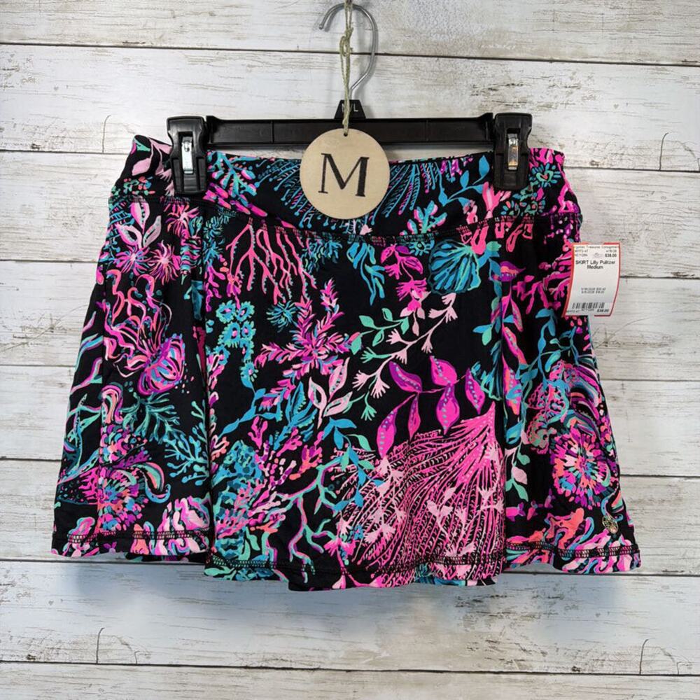 Lilly Pulitzer Luxletic Aila Skort
